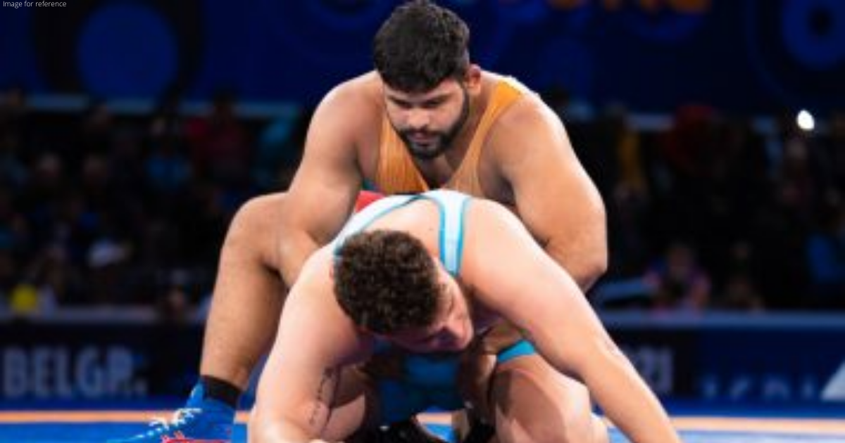 CWG 2022: Indian wrestler Mohit Grewal bags bronze in Men's Freestyle 125kg